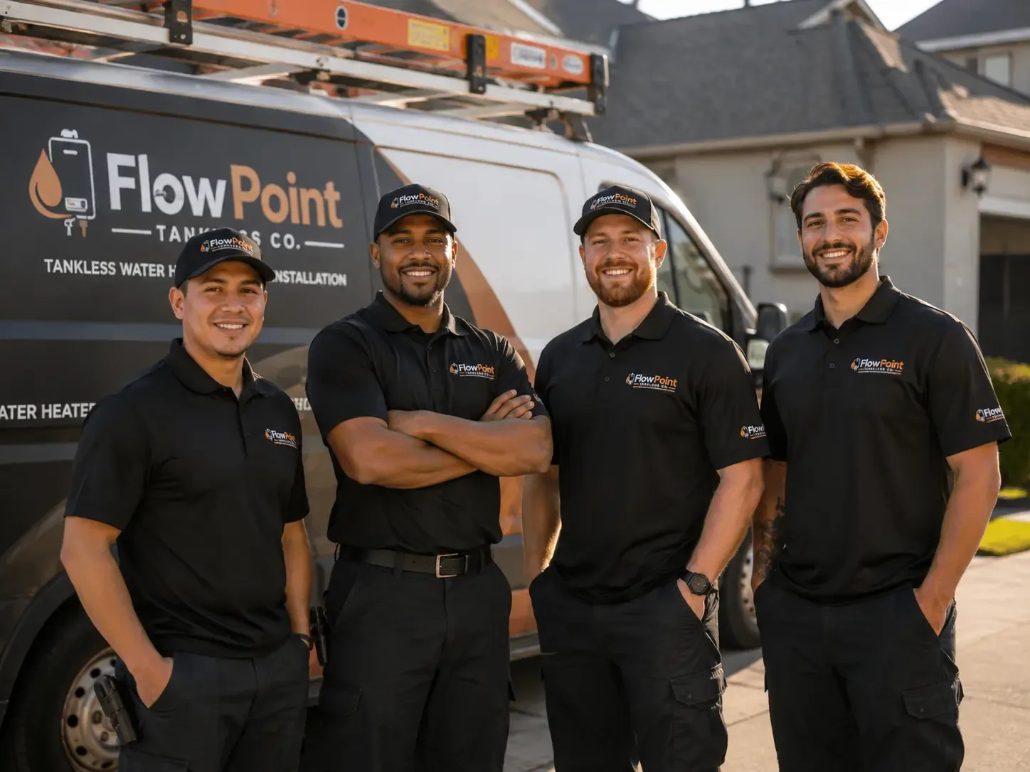 Tankless Water Heater Installation company in Worden, MT